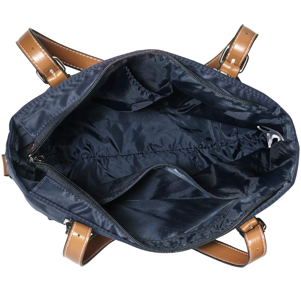 Picard Women's Shopper SONJA made of nylon Medium | with zipper | Shopper | Everyday, going out