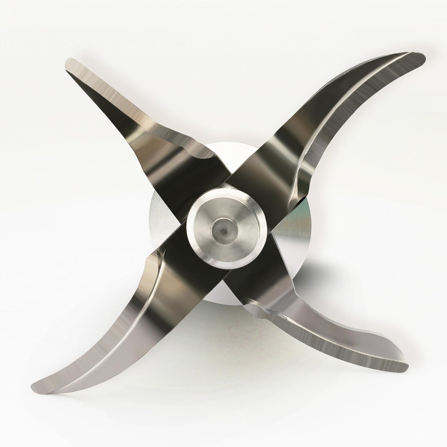 Titanium cutting blade knife for Vorwerk Thermomix TM6 kitchen machine accessory