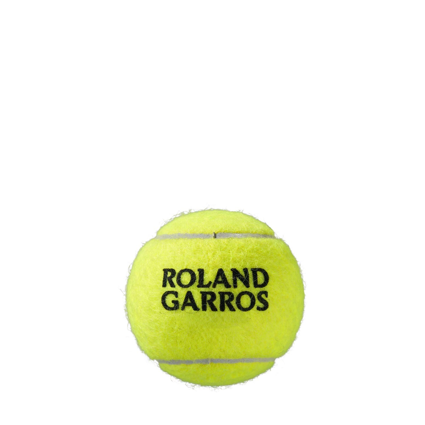 WILSON Unisex-Adult Roland Garros Official Tennis Balls, Yellow, 8 Balls