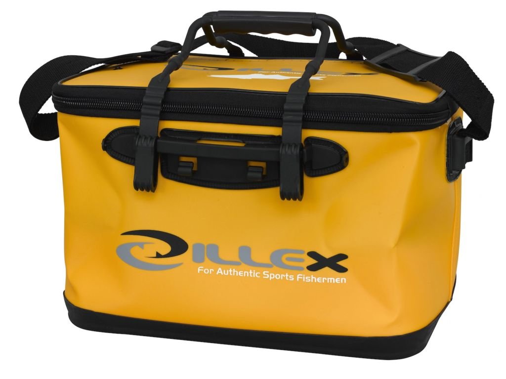 Illex Eva Bag Bakkan G2 Boat yellow