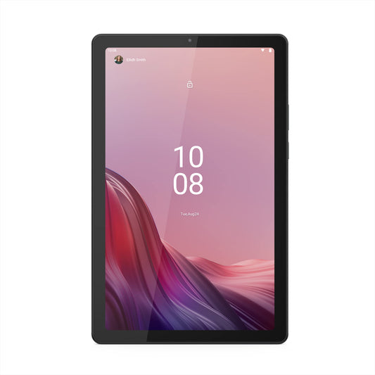 Lenovo Tab M9 Tablet | 9'' HD Touch Display | MediaTek G80 | 4GB RAM | 64GB Storage | Android 13 | grey