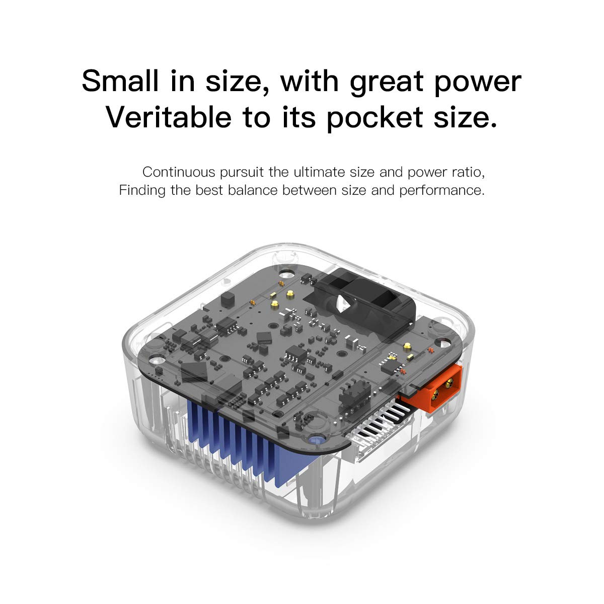 ISDT Q8 Max 1000W 30A Lipo Battery Balance Charger Smart Digital Charger for RC 1-8S Battery Packs.