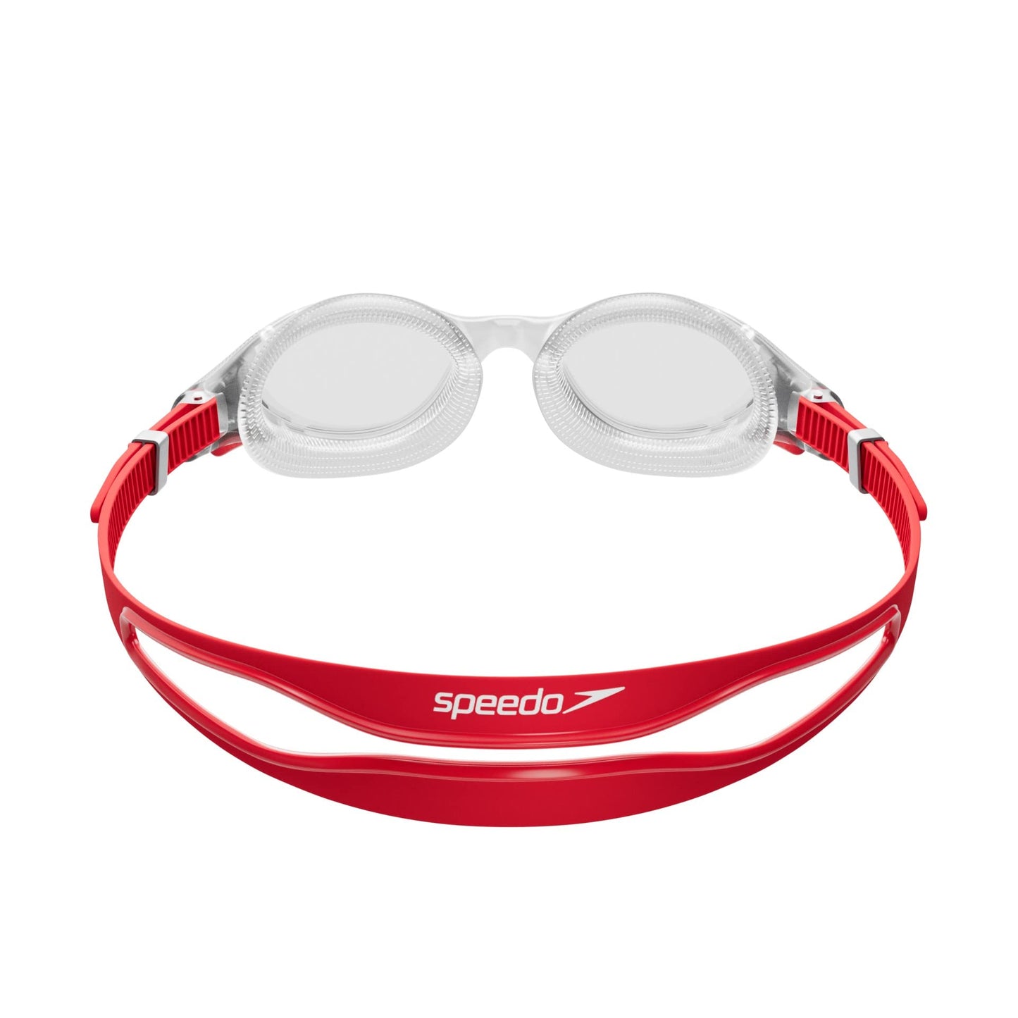 Speedo Biofuse 2.0 Swim Goggles | Patented easy adjustment | Anti-fog | Waterproof | Improved fit | Enhanced comfort