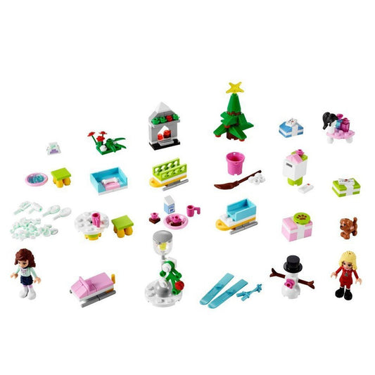 Lego 3316 - Friends: Advent Calendar