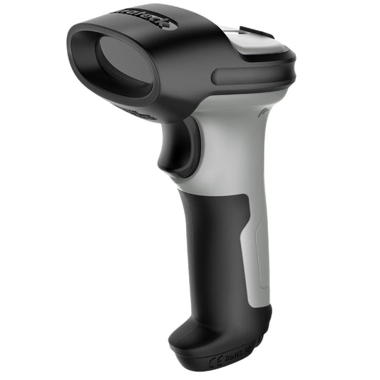 Inateck Bluetooth Barcode Scanner, wireless, cordless, 180 days standby time, 35m wireless range, automatic fast and accurate scanning, BCST-70.