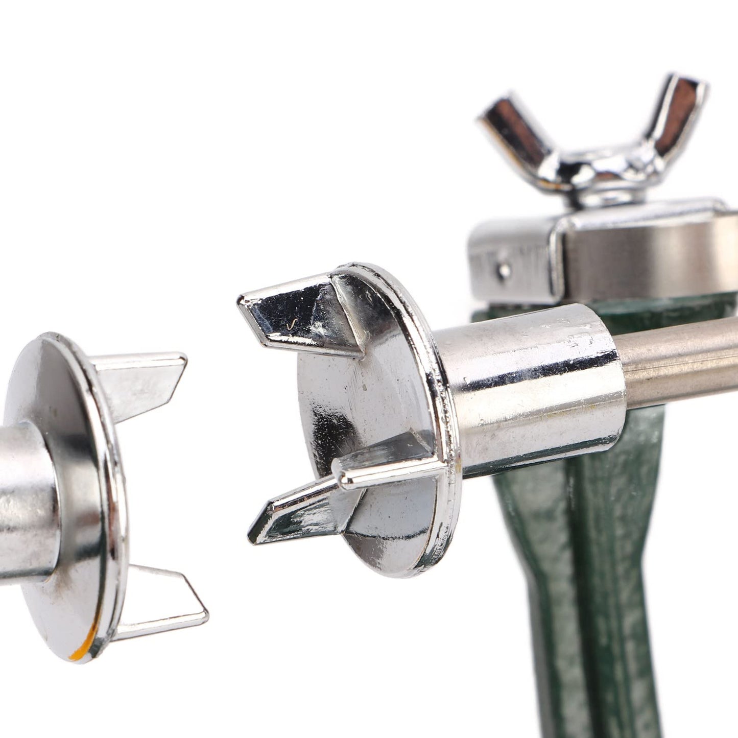 Apple peeler-corer, fast-peeling stainless steel fruit peeler. Peel oranges, lemons, pears, and peaches. Durable apple corer and slicer, perfect for fruit lovers.