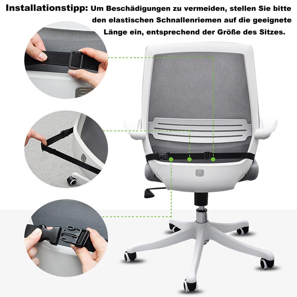 FOUNDCOOL memory foam wedge cushion for cars, ergonomic seat cushion car driver seat booster seat cushion car front seats seat cushions car seat office chair wheelchair