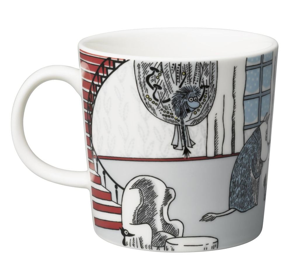 Arabia Mumin Hibernation Mug 0.3 l