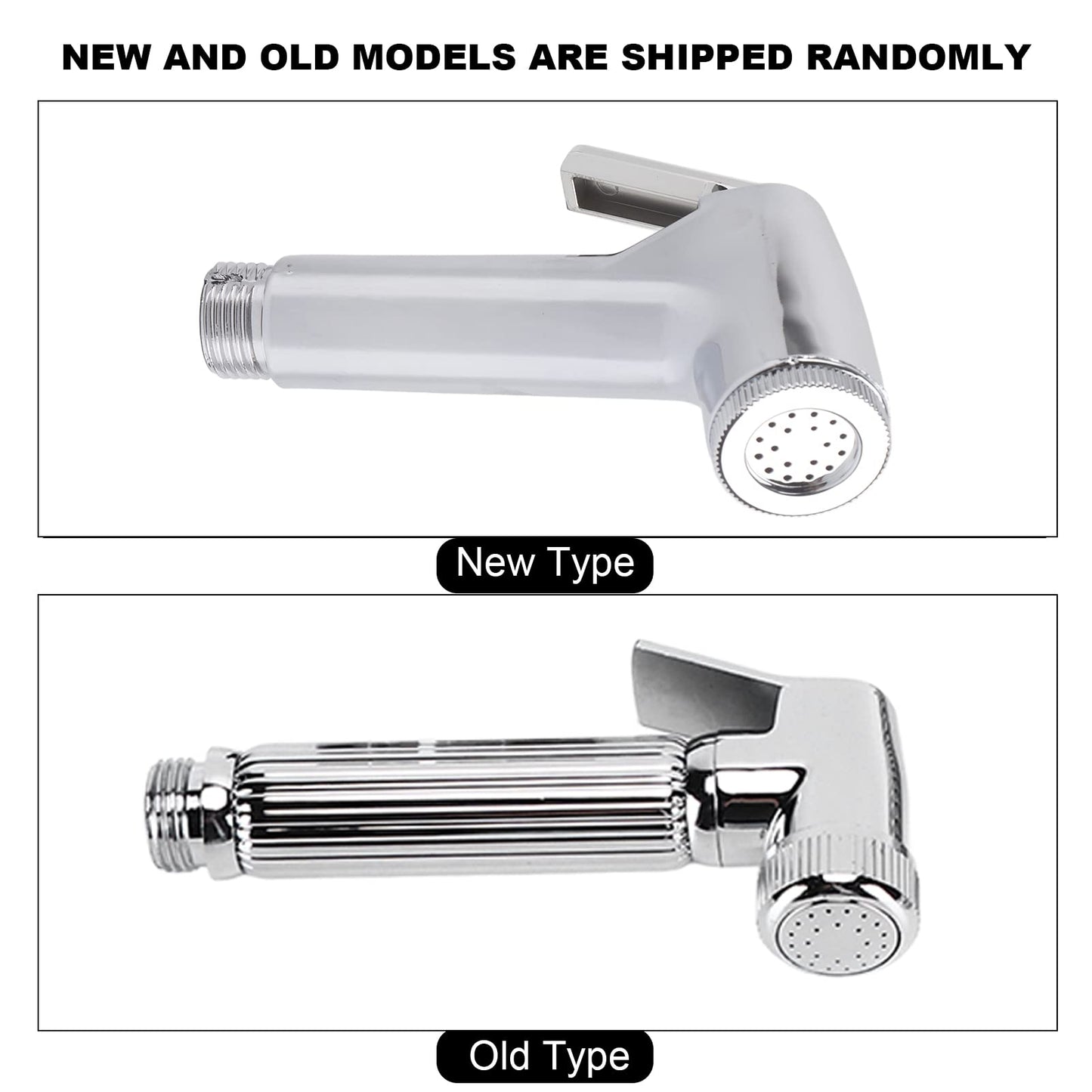 RV Shower Head Kit, water-saving high-pressure shower head with waterproof copper camping shower, 1.5m hose, and bracket for caravan yacht camper.