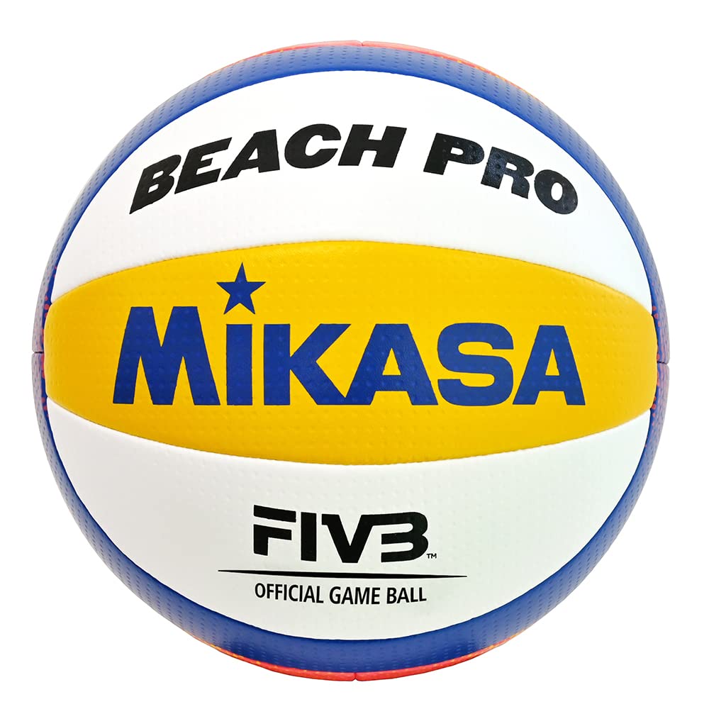 Mikasa Sports Beach Volleyball Beach Pro BV550C