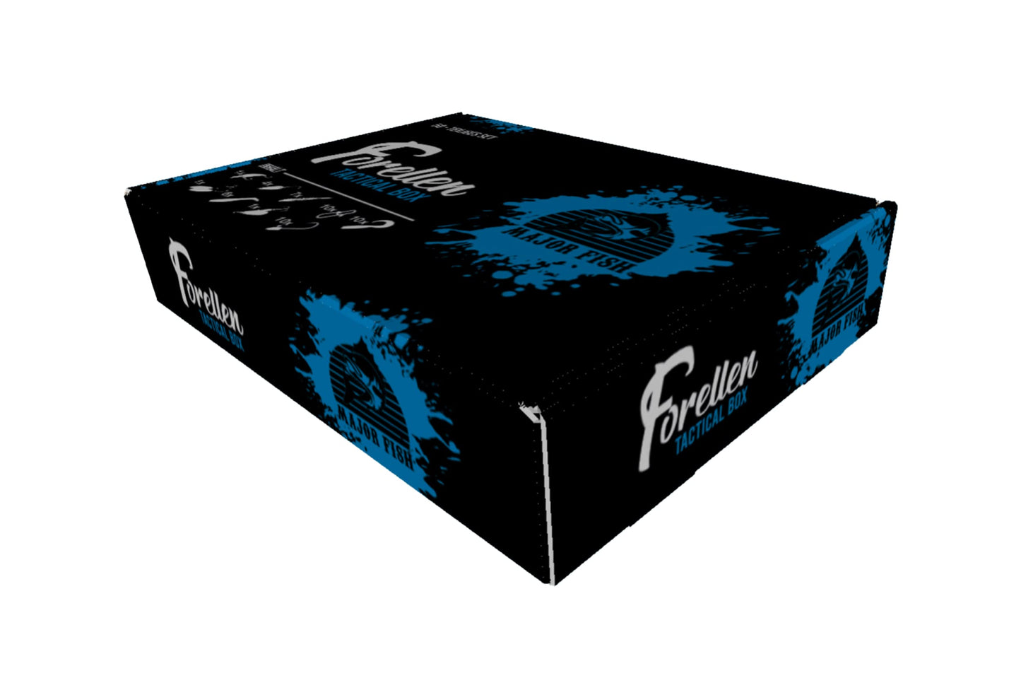 Major Fish Trout Box 50 pieces Trout bait gift for anglers
