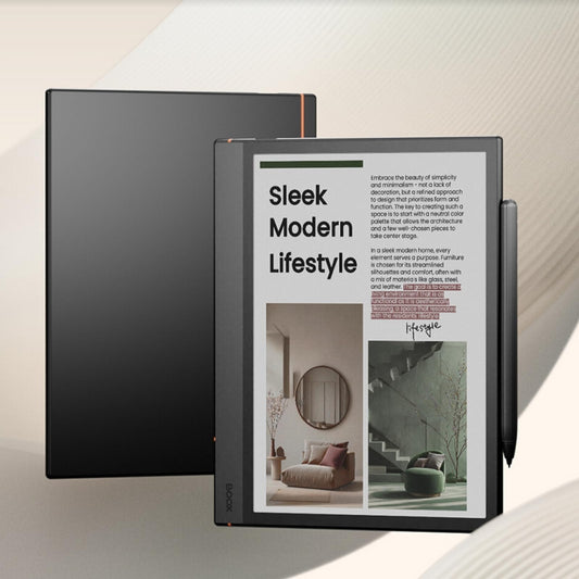 BOOX Tablet Note Air4 C 10.3 inch Color ePaper Notepad 64 GB Android 13 E-Ink WiFi