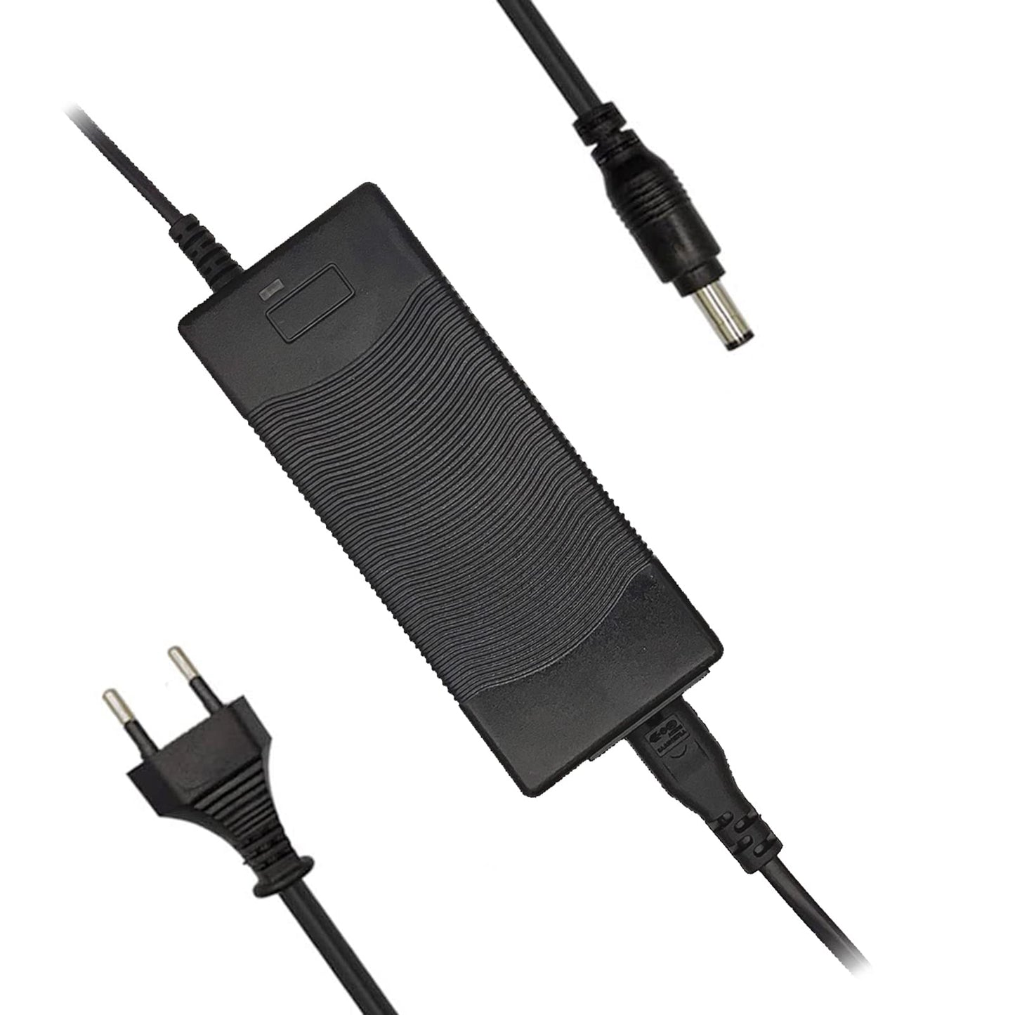 Scooter Corner 42V AC power supply bicycle charger for 36V battery electric scooter E-Bike, for dc5.5 mm2.5 mm connection