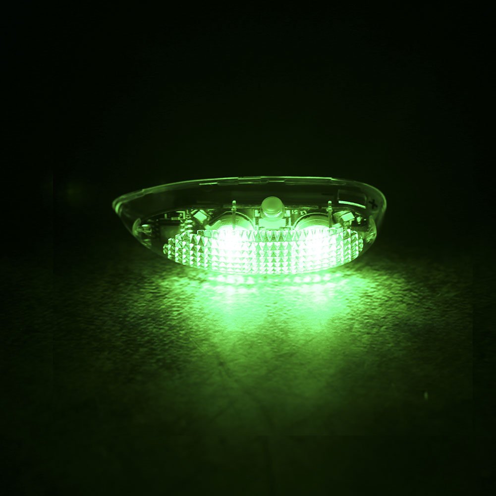 rc fixed wing light, wireless LED light for rc fixed wing aircraft, light for rc helicopter, drone, model airplane, DIY projects