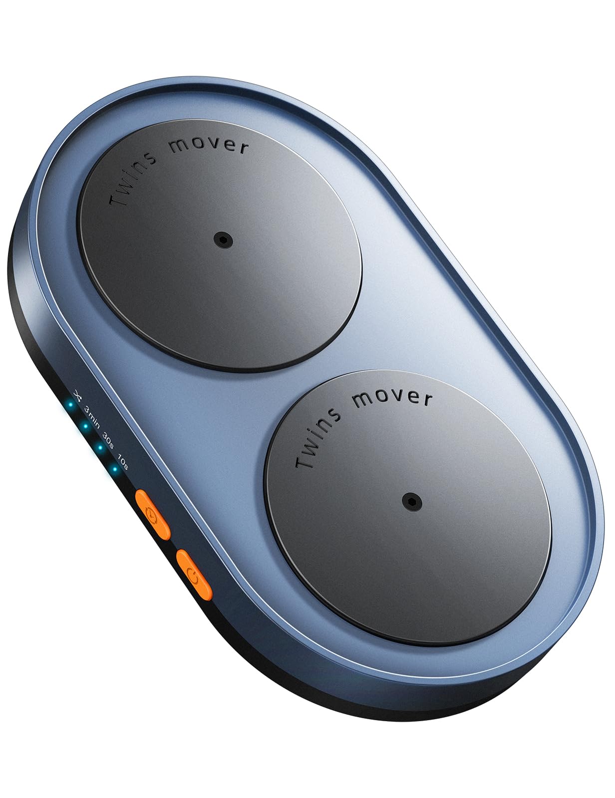 VAYDEER Mouse Mover, no need to calibrate cursor, undetectable, silent mouse shaker, simulates realistic mouse movement, with adjustable intervals and on/off switch.