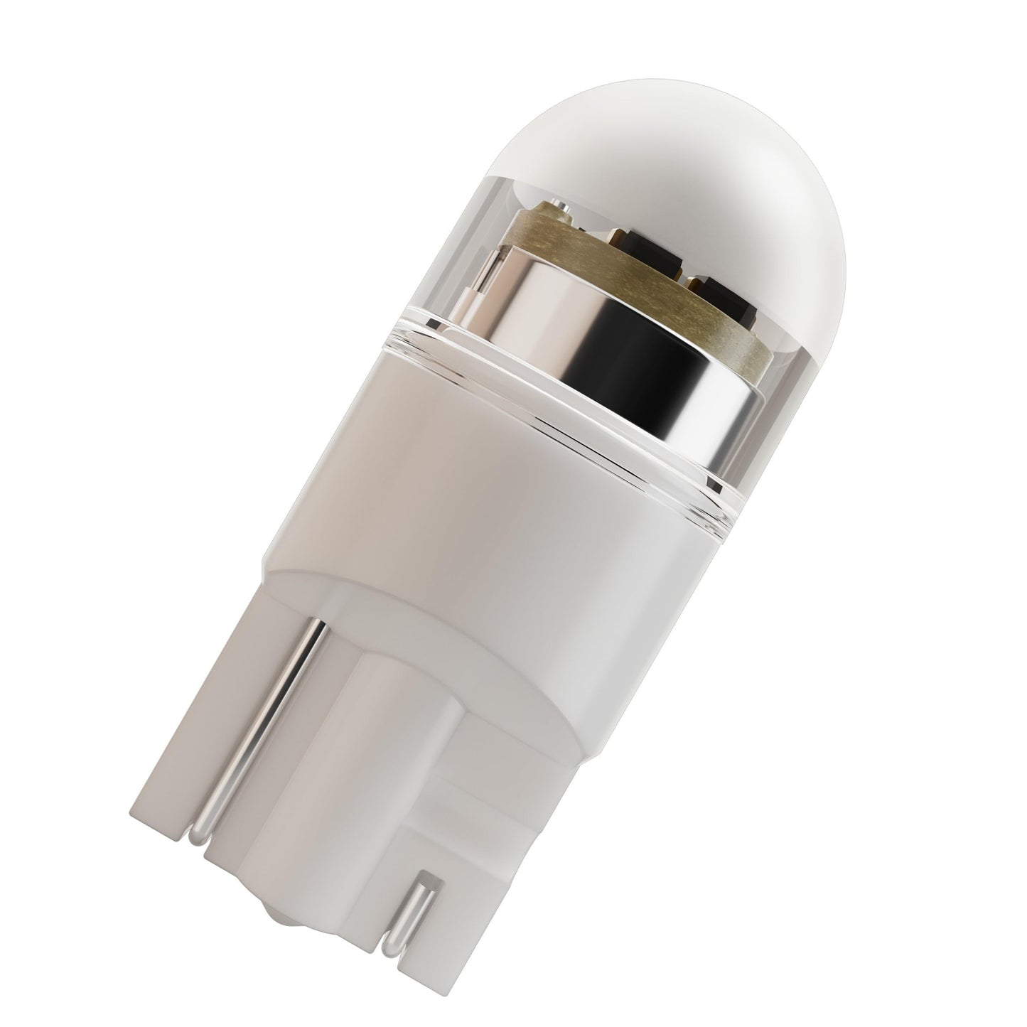 Osram NIGHT BREAKER LED W5W - CARSPECIFIC, 6,000K, first road legal upgrade lamp, model-specific parking light/position light/interior lighting.