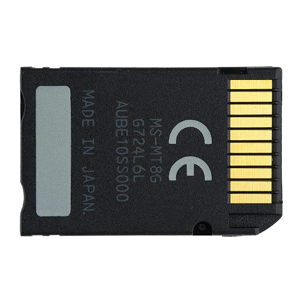 High Speed 64 GB Memory Stick Pro Duo (Mark2) PSP memory card compatible with Sony PSP1000 2000 3000 camera memory card.