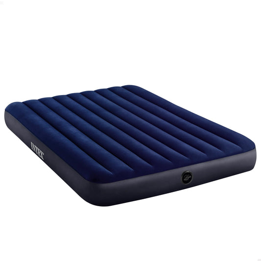 Intex air mattress, 64759, colorful, 203 x 152 x 25 cm