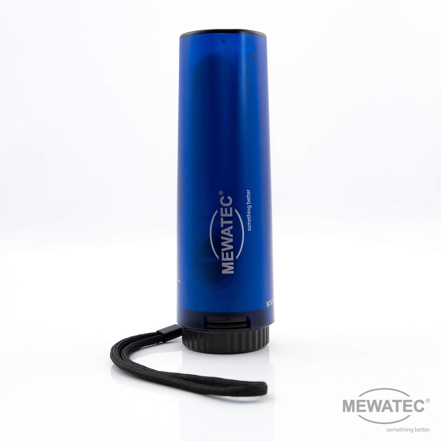 MEWATEC Travelet 2.0 in blue | NEW! | Travel bidet | Travel shower | Shower toilet | Li-ion battery | USB C charging cable