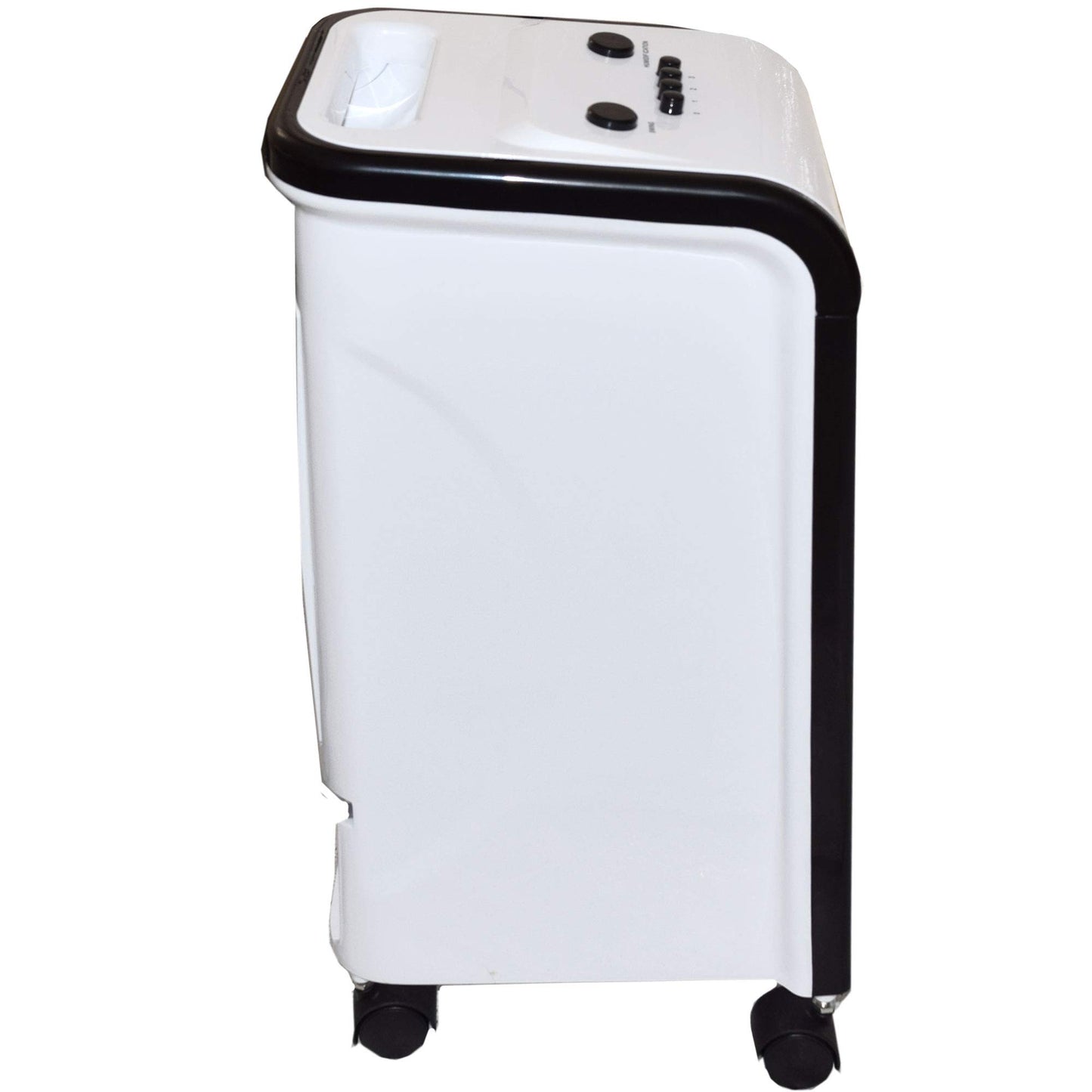 Syntrox 4 in 1 Air Cooler Fan Humidifier Air Purifier Air Conditioner Black