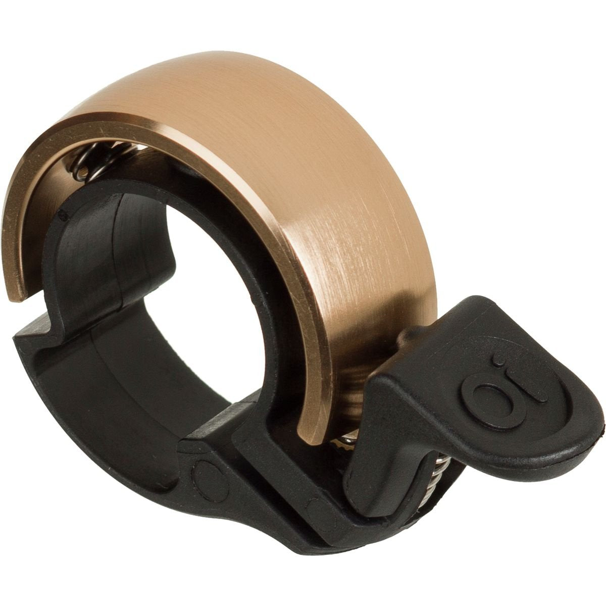 Knog Oi Classic S Bike Bell, Gold, S