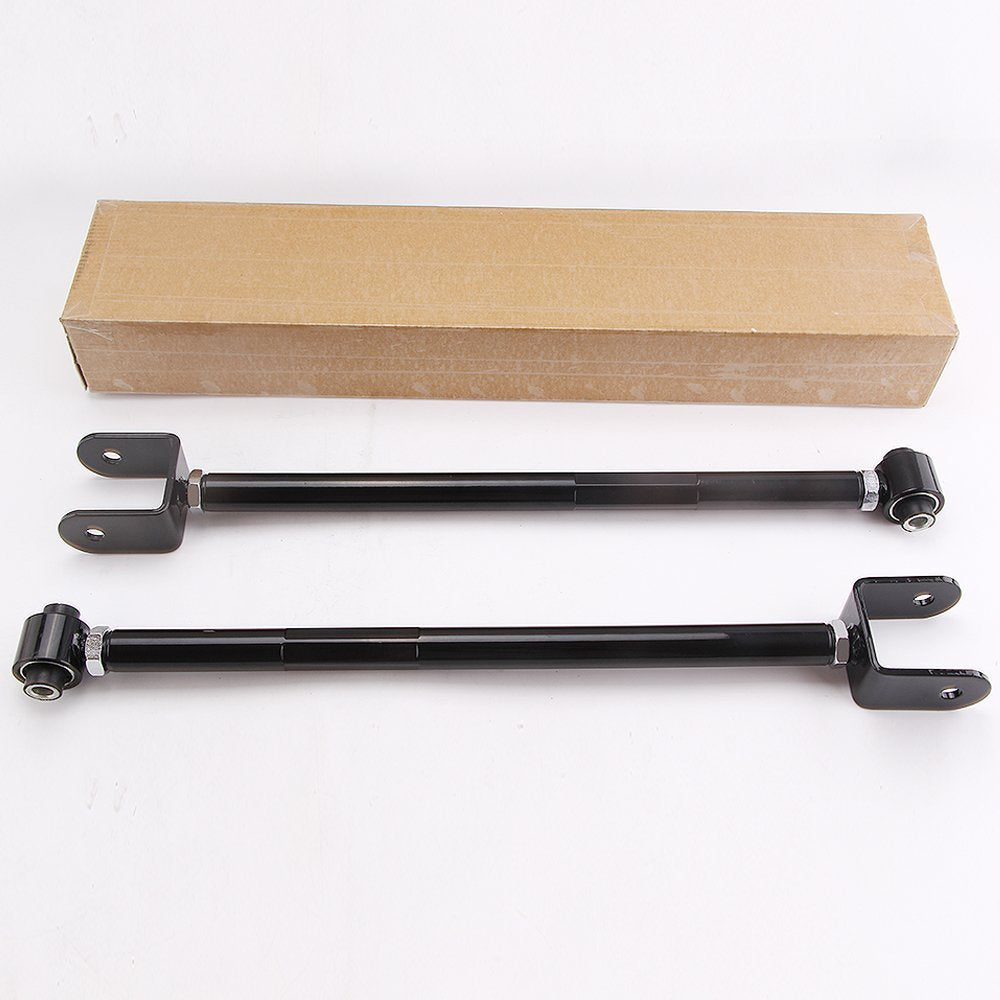 maXpeedingrods Adjustable Rear Trailing Arm for E36 E46 M3 Z3 Z4 Rear Camber Arm Pair