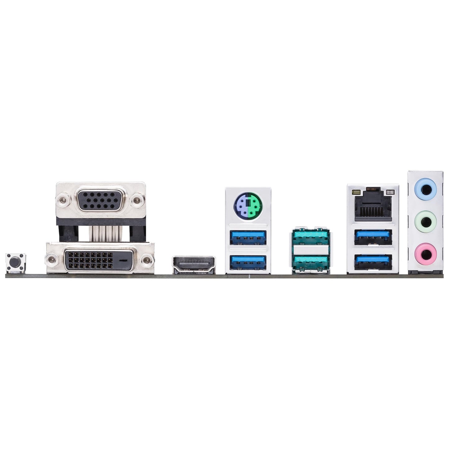 Asus Prime B450M-A II motherboard Socket AM4 (mATX, AMD Ryzen, DDR4 memory, M.2, SATA 6Gbit/s, USB 3.1 Gen 2 Type-A, Aura Sync)