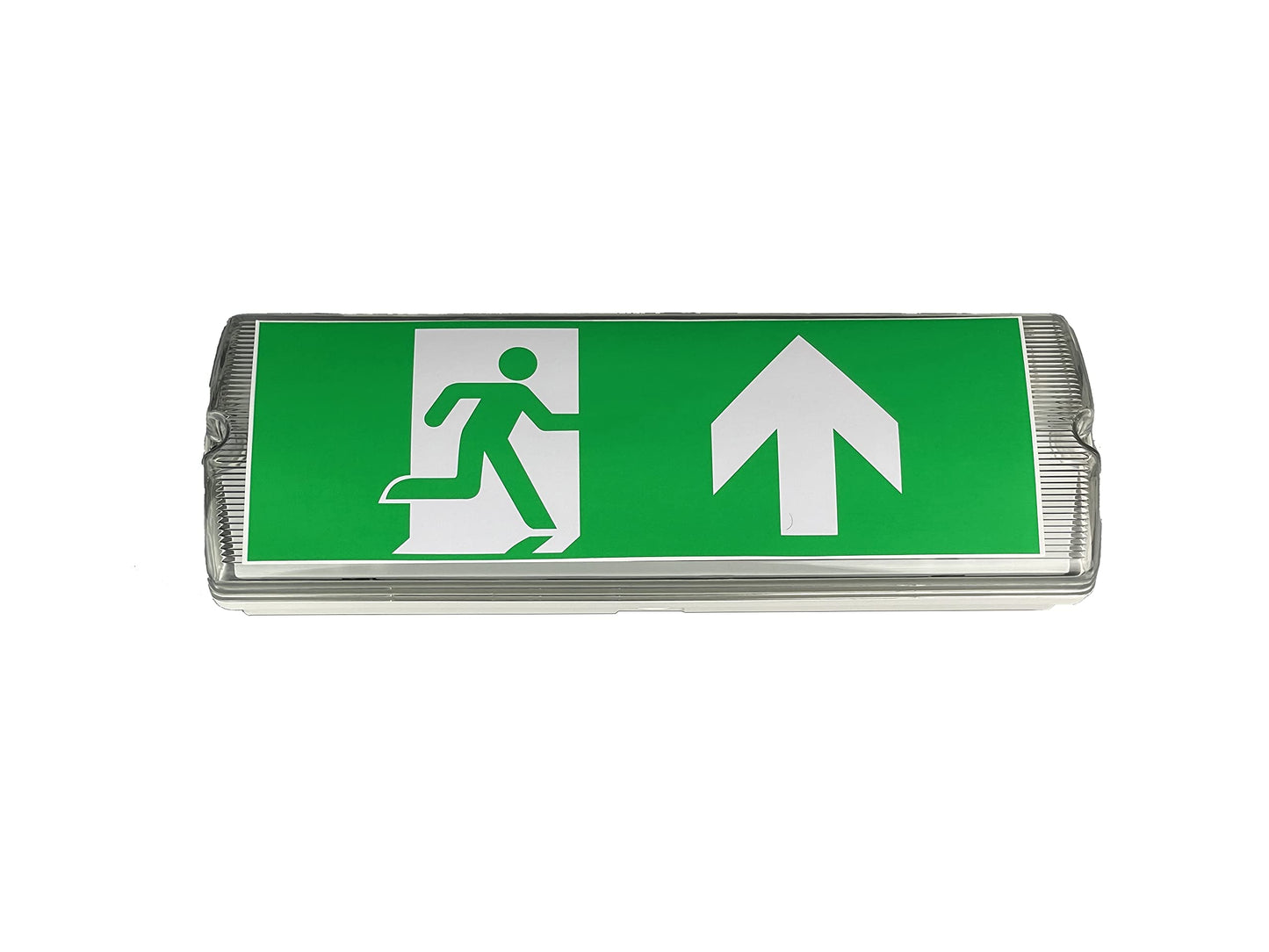 IP 65 LED continuous light emergency light emergency lighting emergency exit exit light emergency light exit EXIT (continuous light IP65)