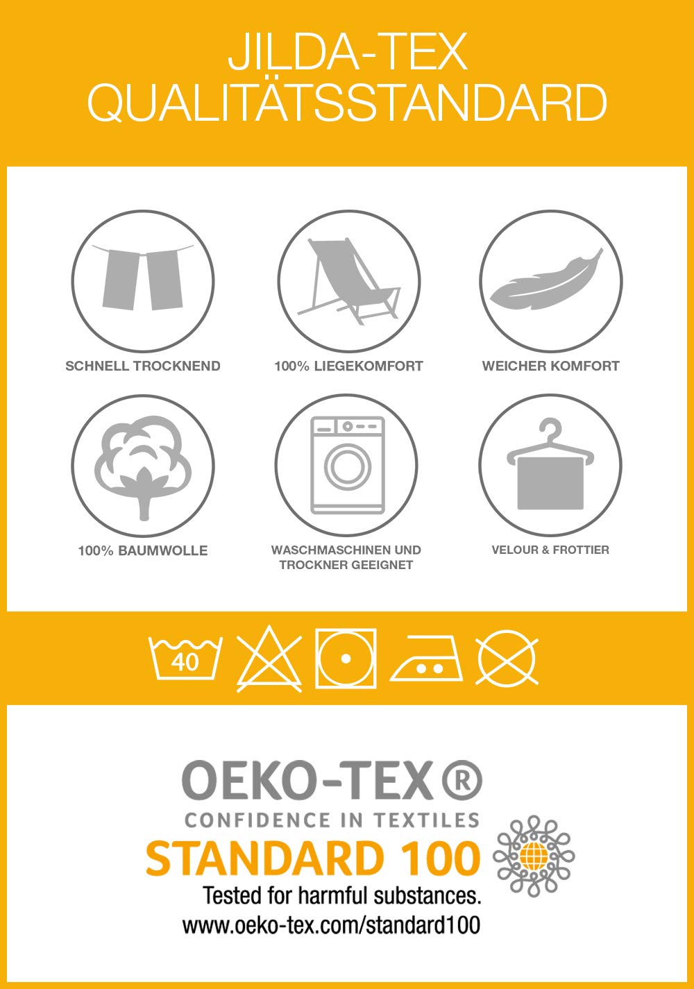 Jilda-tex Beach Towel 90x180 cm Bath Towel Beach Towel Hand Towel 100% Cotton Velour Terry Easy Care (Flip Flops)