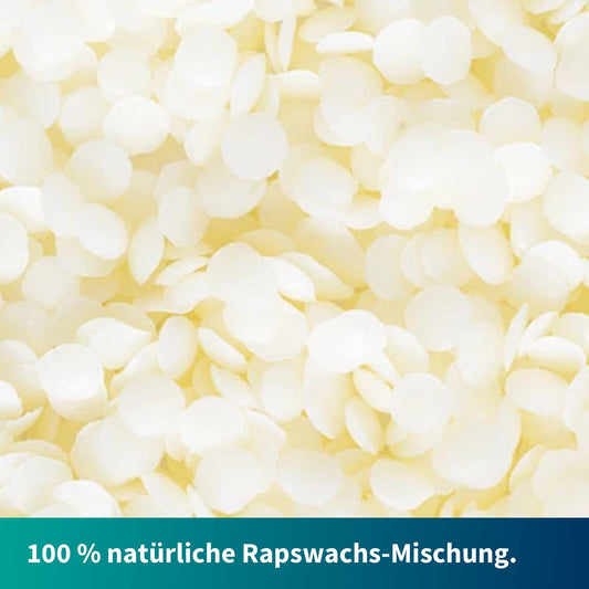 Rapeseed Wax Candle Blend EVO | 100% natural | Premium quality | perfect for candle making | paraffin-free | soot-free burn (5 kg)