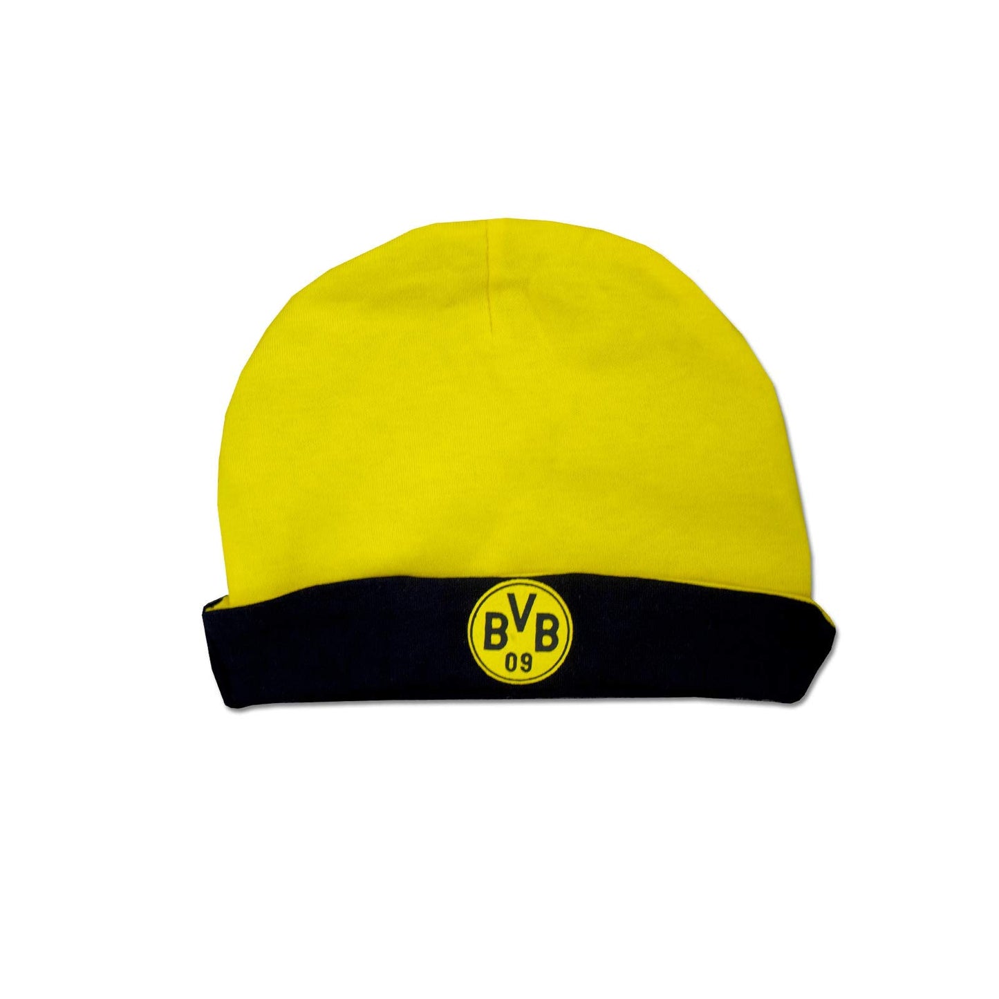 Borussia Dortmund Kids (Unisex) BVB Baby Gift Box (3-part) Baby Gift Box, Multicolor, 62/68 EU