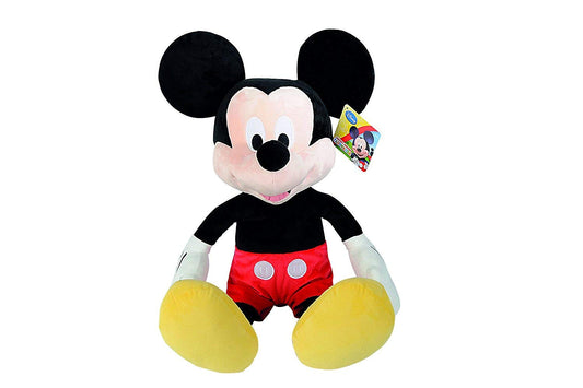 Disney Mickey Mouse soft plush toy 80cm