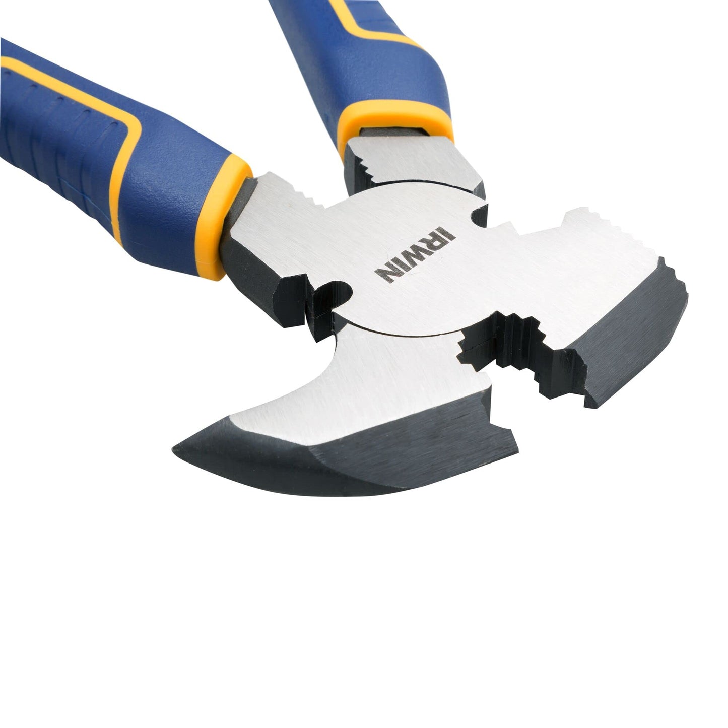 IRWIN VISE-GRIP Pliers, Fencing, 10-1/4 inches (2078901), Blue