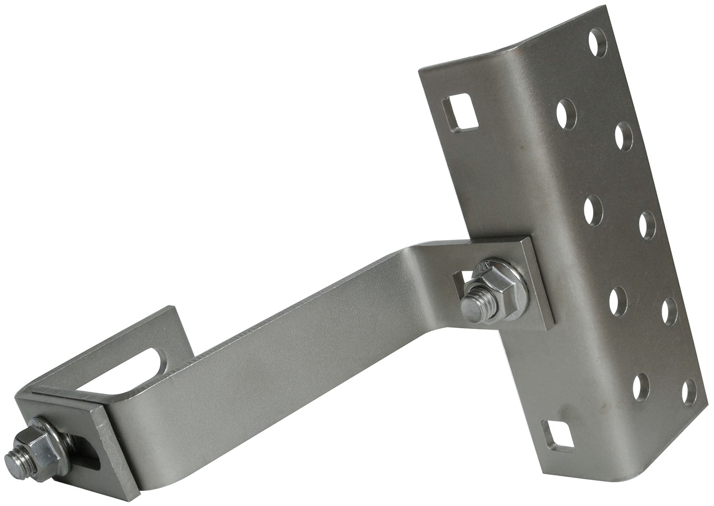 50 x A2 roof hooks 3-way adjustable - A2 stainless steel 1.4016 PV photovoltaic solar mounting solar panel roof mount solar module fastening set roof bracket roof hook.