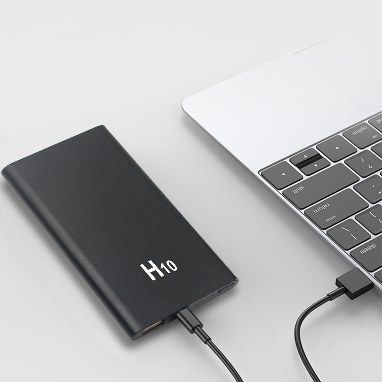 Camera 5000mAh Portable Power Bank Charger