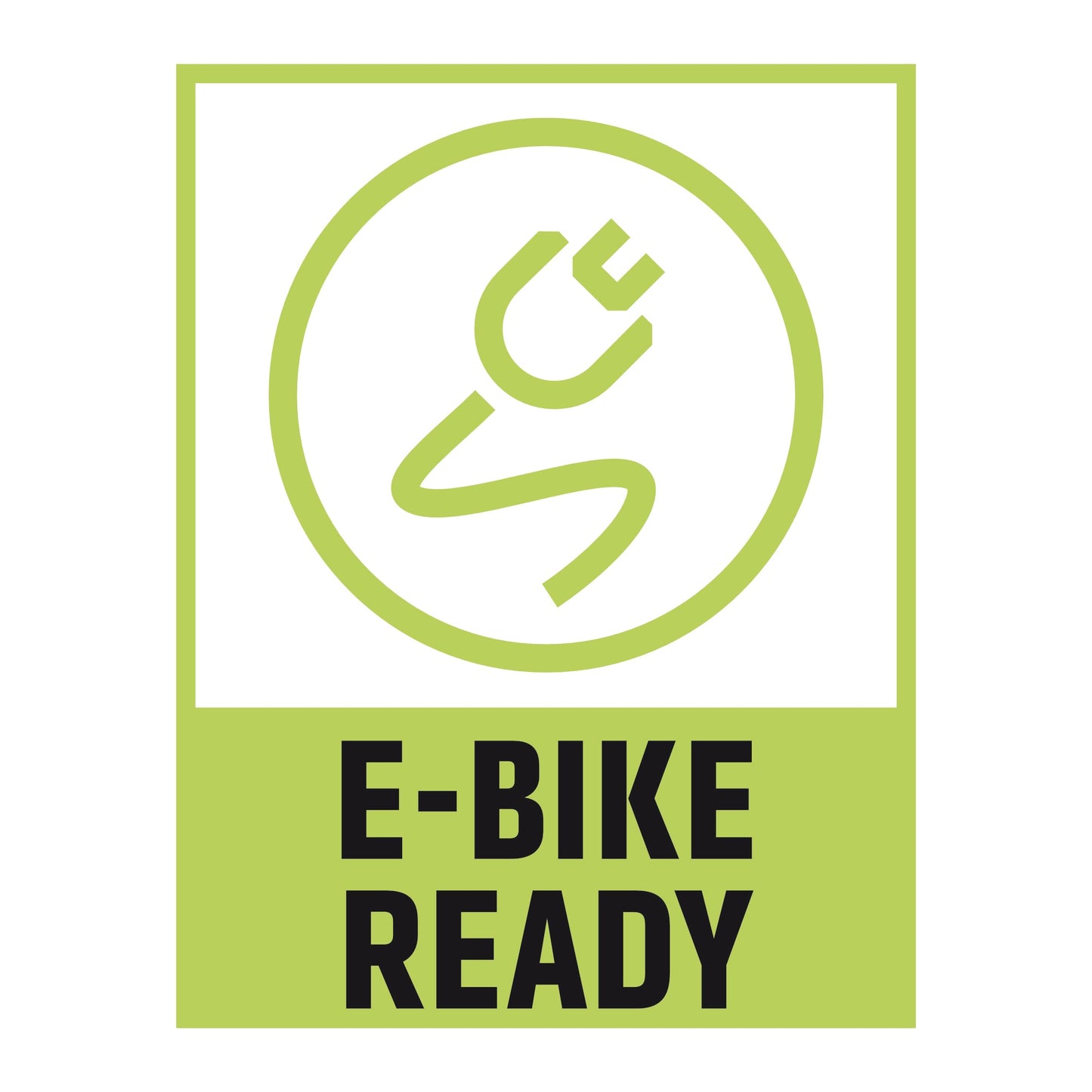 NC-17 E Bike protective covers 2-piece set | Ebike battery protection | Motor protection for integrated battery in downtube | Nylon and neoprene | For all common E Bikes, Black