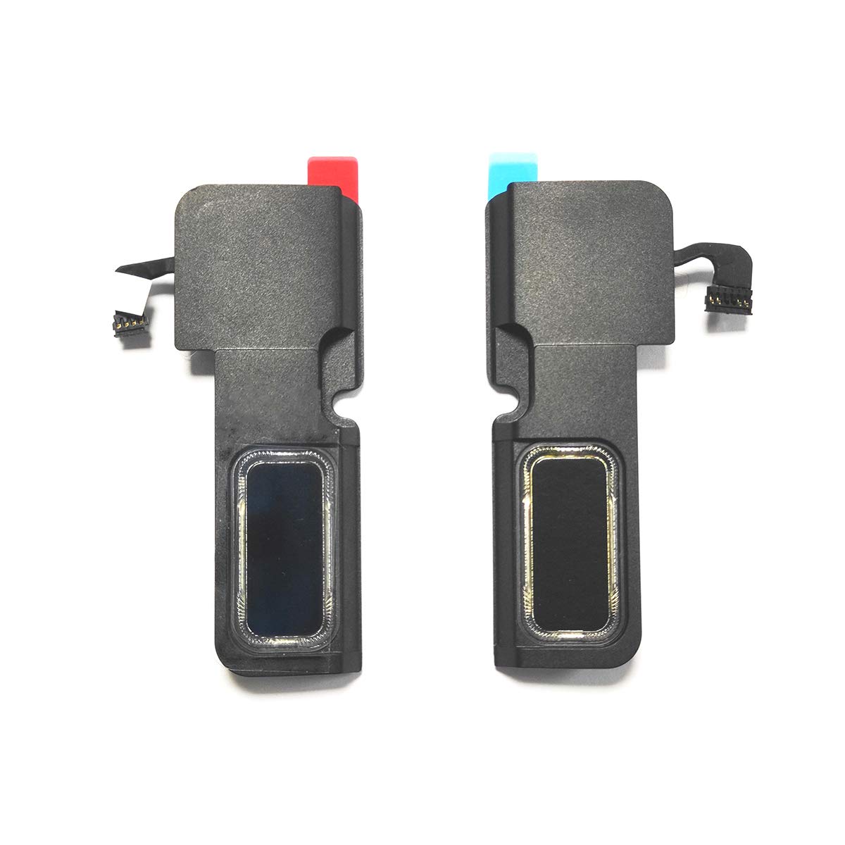 A1707 Speaker Set, left and right, for MacBook Pro 15.4 inch, A1707, late 2016, mid 2017.