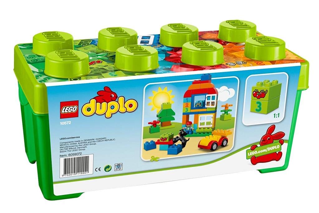 LEGO DUPLO 10572 - Large Stone Box