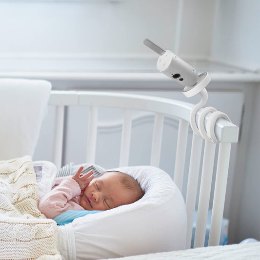 Baby monitor holder for Philips Avent Connected Videophone SCD923/26 (Flexible)