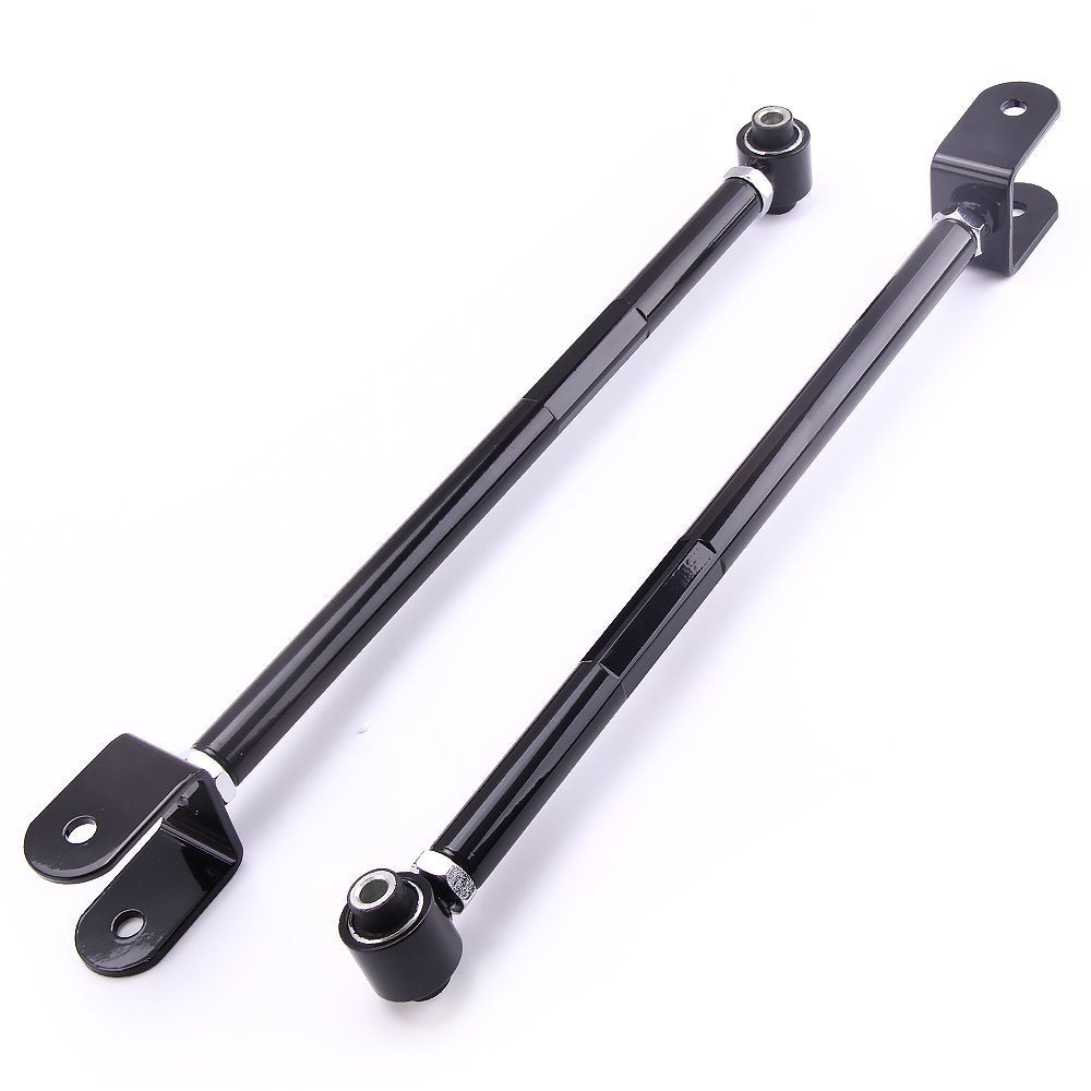 maXpeedingrods Adjustable Rear Trailing Arm for E36 E46 M3 Z3 Z4 Rear Camber Arm Pair