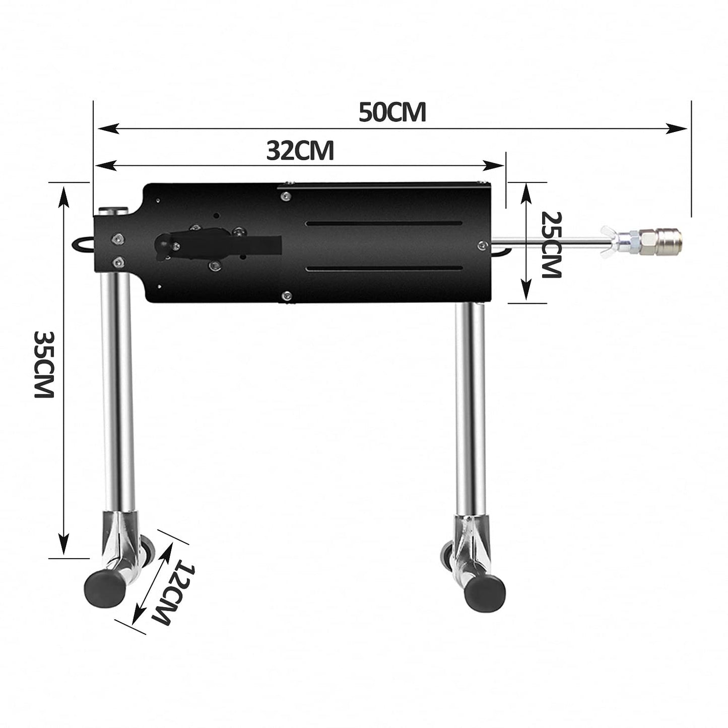 FREDORCH F22 New automatic sex machine for women and men. Sex machines masturbation love machine masturbator with dildo (PACKAGER D).
