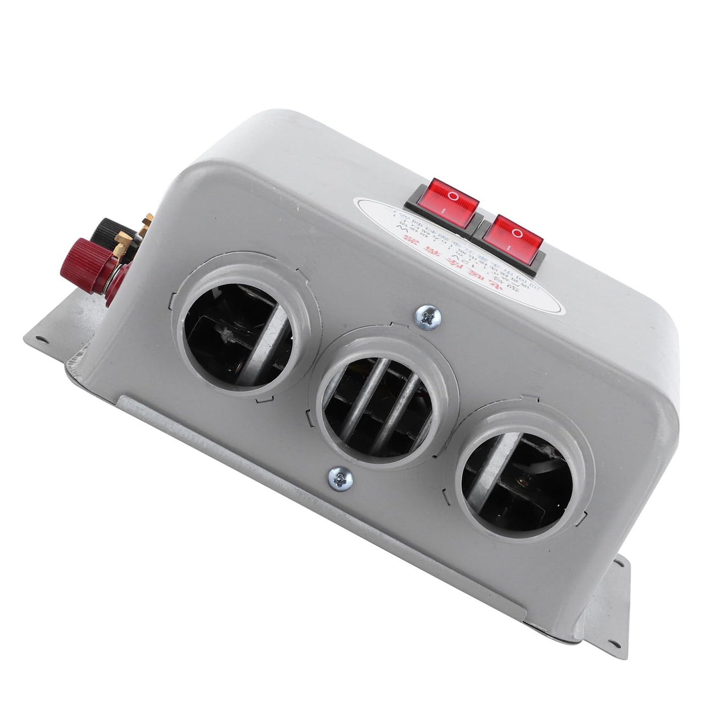 600W 800W Car Demister 12V Remove quiet car heater Fast heating Warmer Automatic warming Interior accessories