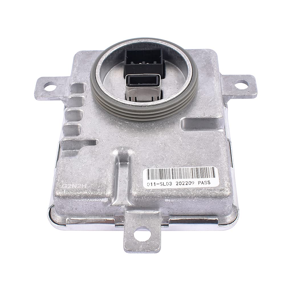 Bisenya Ballast Control Unit Xenon Headlight 8K0941597B Compatible with all D3S D3R D4S D4R 2048703226 W003T18871 8K0941597.