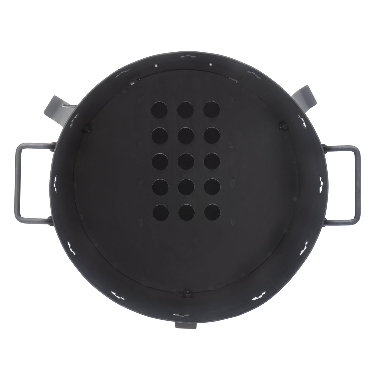 BBQ-Toro cast iron kazan with kazan oven Ø 35 cm | 12.1 L cast iron pot with lid, cast iron pot | goulash kettle, fire kettle, outdoor oven | fire oven, one-pot oven, fire pit, outdoor kitchen, Utschak.
