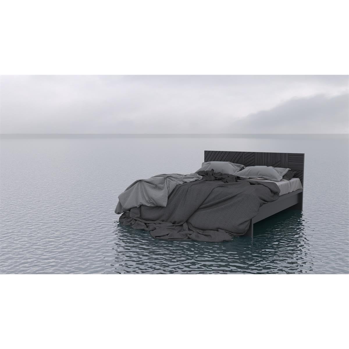 6x AguaNova BubbleEx 400g - against air bubble formation in waterbeds
