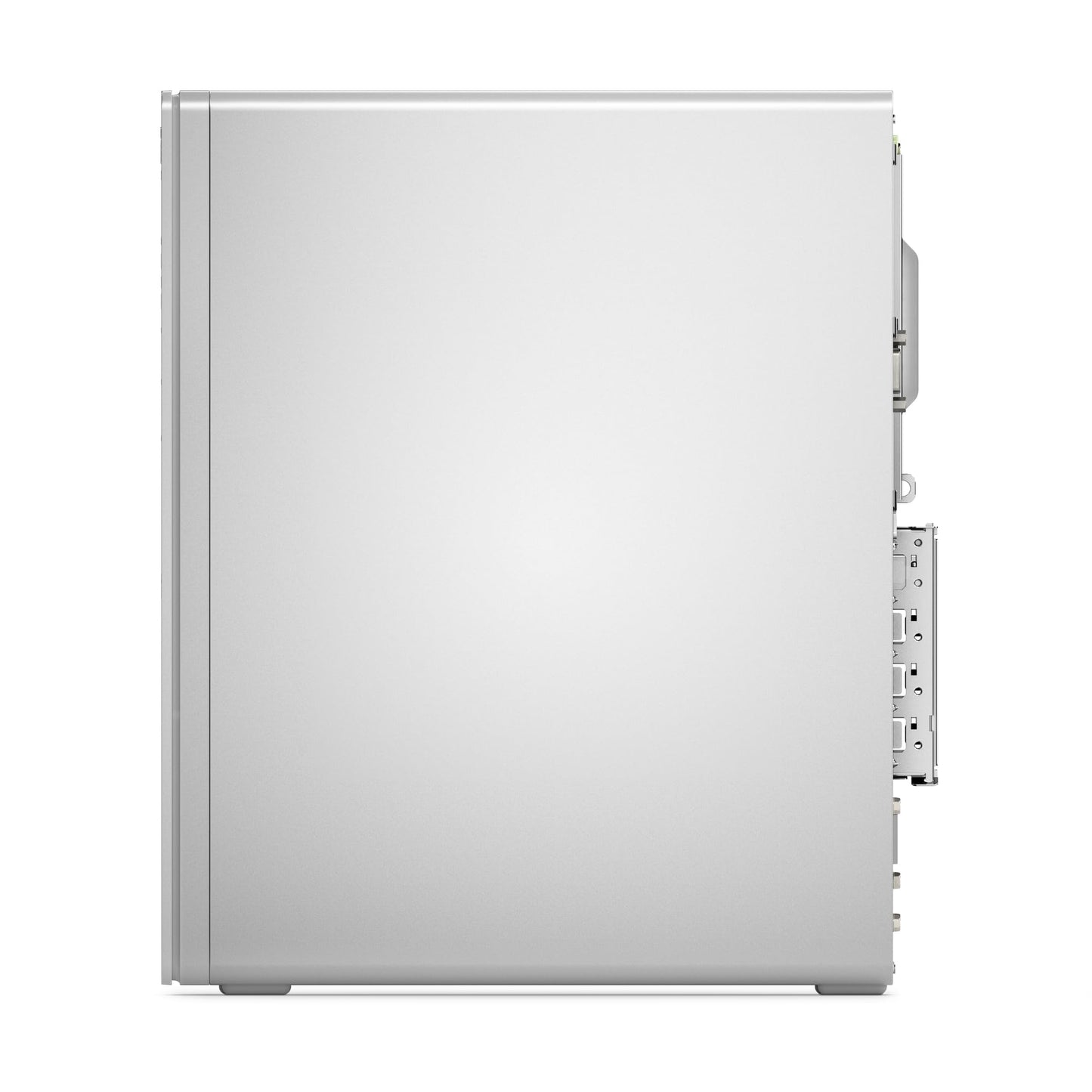 Lenovo IdeaCentre Tower Desktop PC 8L | Intel Core i3-14100 | 8GB RAM | 512GB SSD | Intel Graphics | Windows 11 Home | grey | QWERTZ | 3 months Premium Care