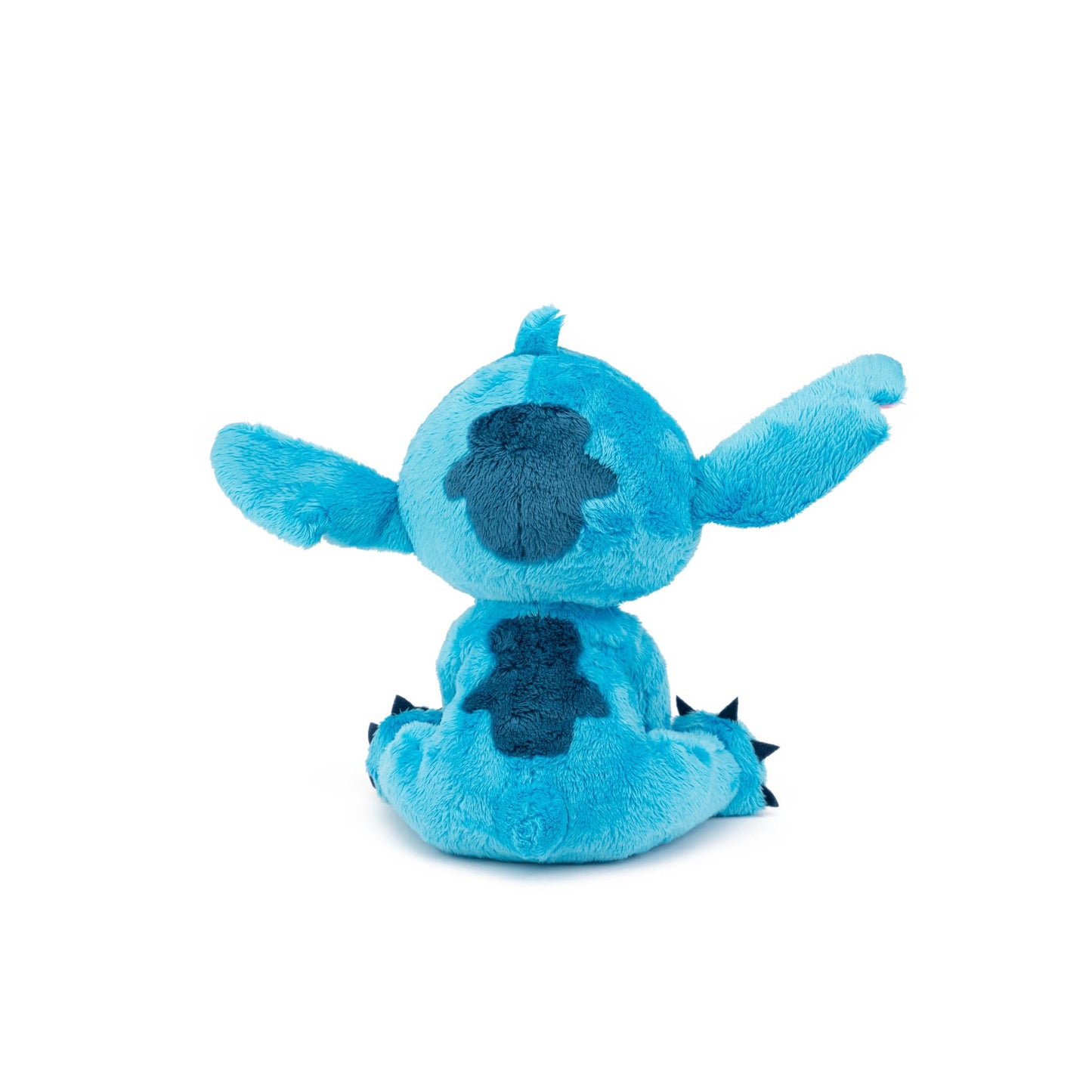 Simba 6315876953NPB - Disney Lilo and Stitch, plush toy 25cm & 6315876954NPB - Disney Lilo and Stitch plush figure, 25cm, Angel, cuddly toy, suitable from the first months of life.
