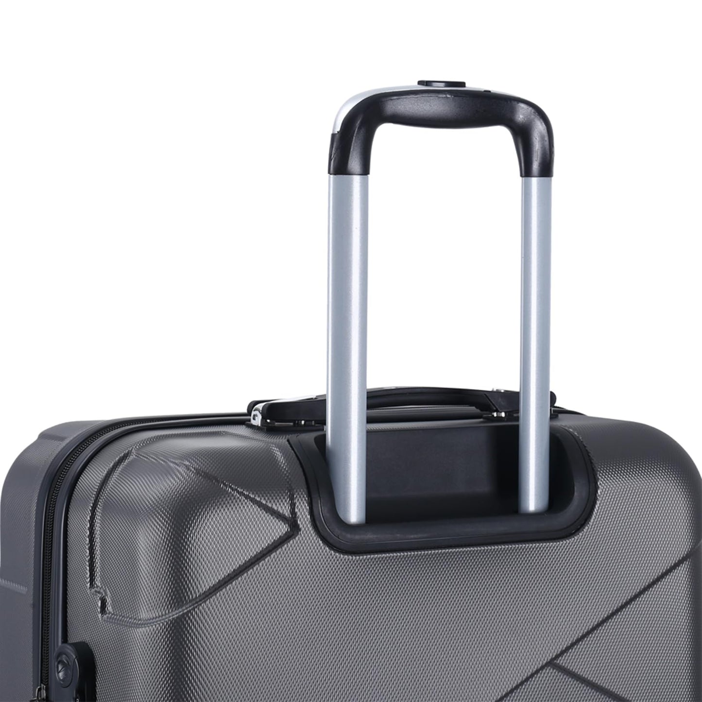 Int'x suitcase hard shell suitcase rolling suitcase carry-on XHA126 Size M