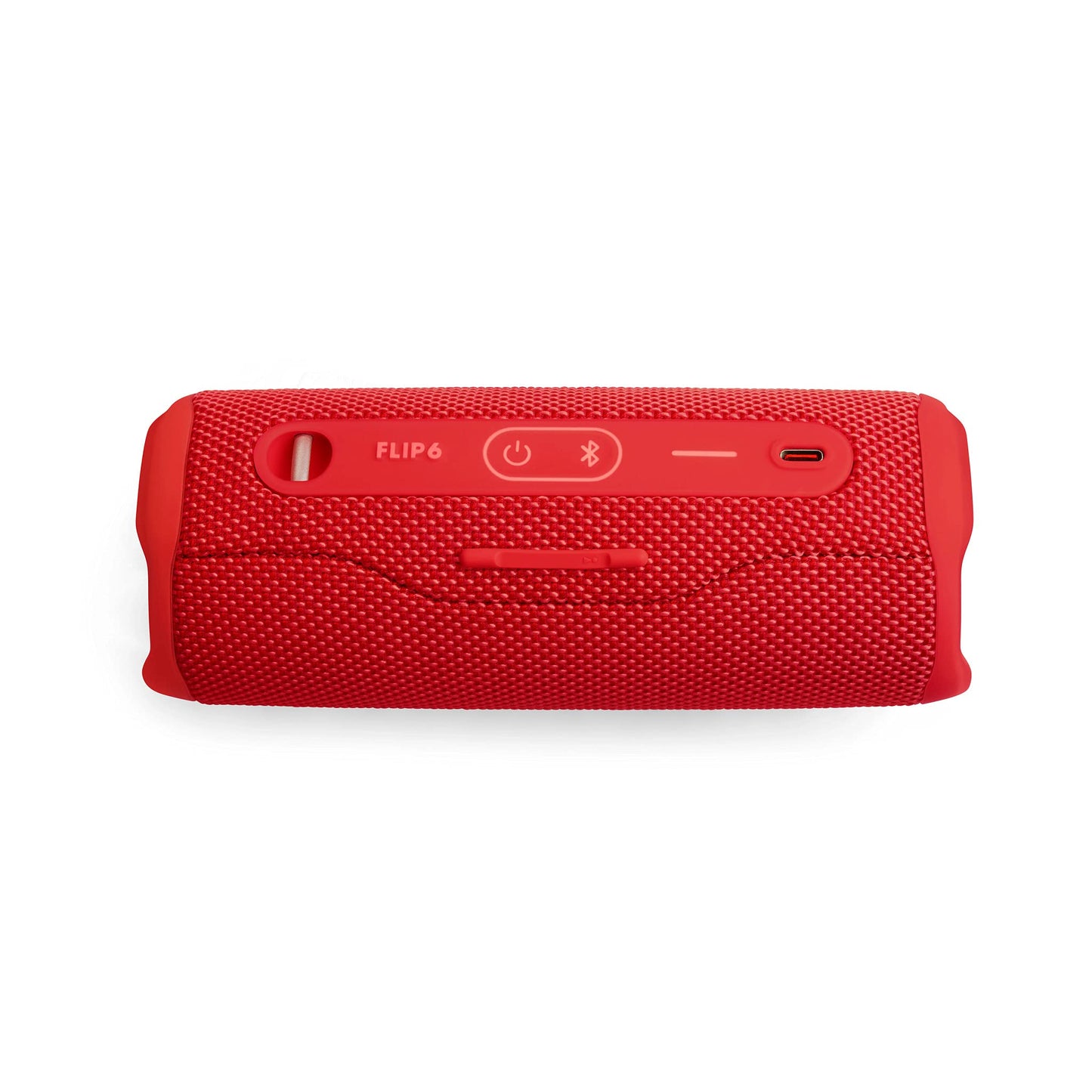 JBL Flip 6 Bluetooth Speaker - Red - Waterproof, portable speaker with 2-way speaker system for powerful sound - Play wireless music for up to 12 hours.