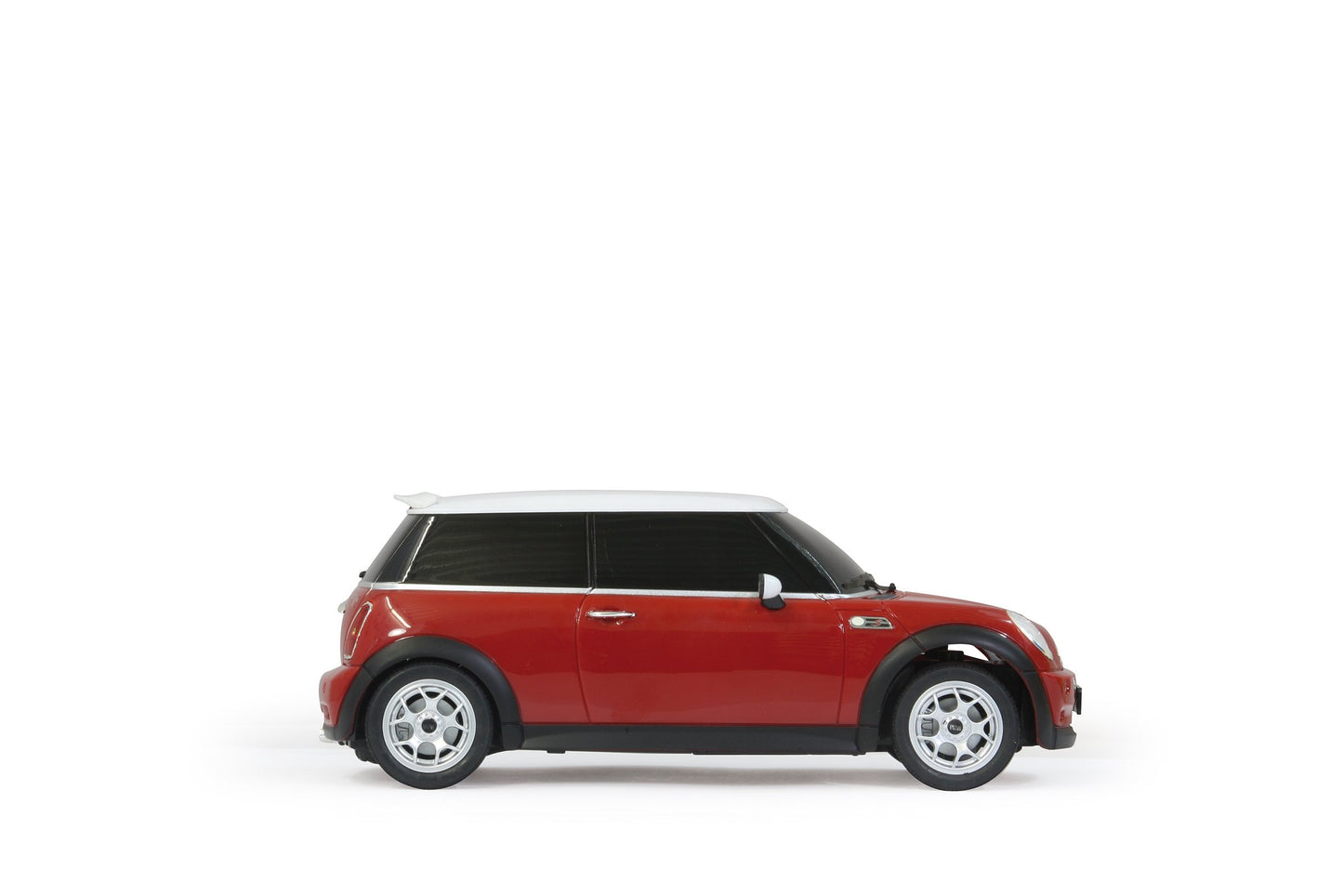 JAMARA manufactured for DEMA 403931 - Mini Cooper S 1:14 red